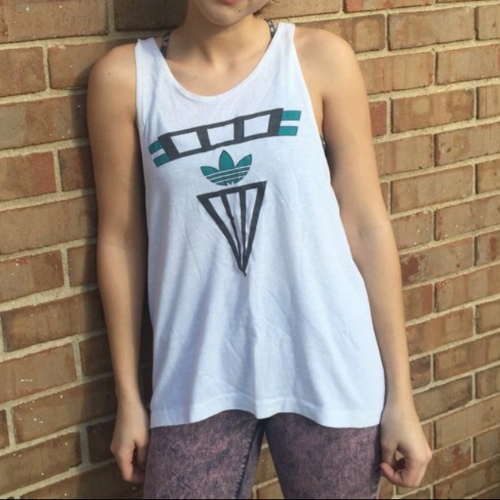 Vintage Adidas Tee